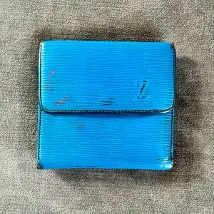 Vintage Louis Vuitton Wallet